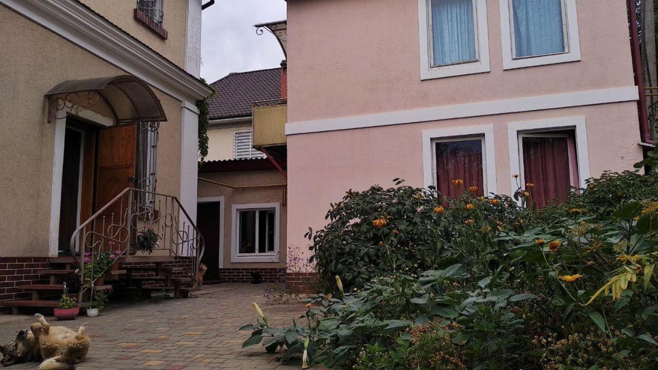 Domik U Morya Hotel Odessa Exterior photo